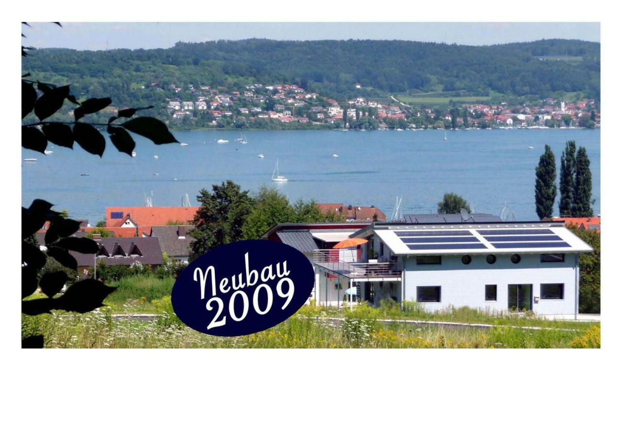 Haus Bodenseeblick Bodman-Ludwigshafen Exterior photo